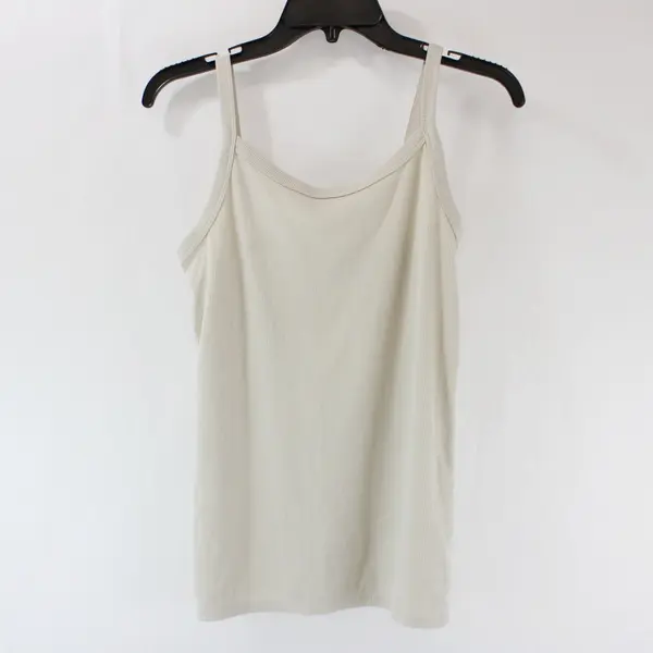Lot of 2 No Boundaries Ribbed Tank Tops Juniors Size M 7-9