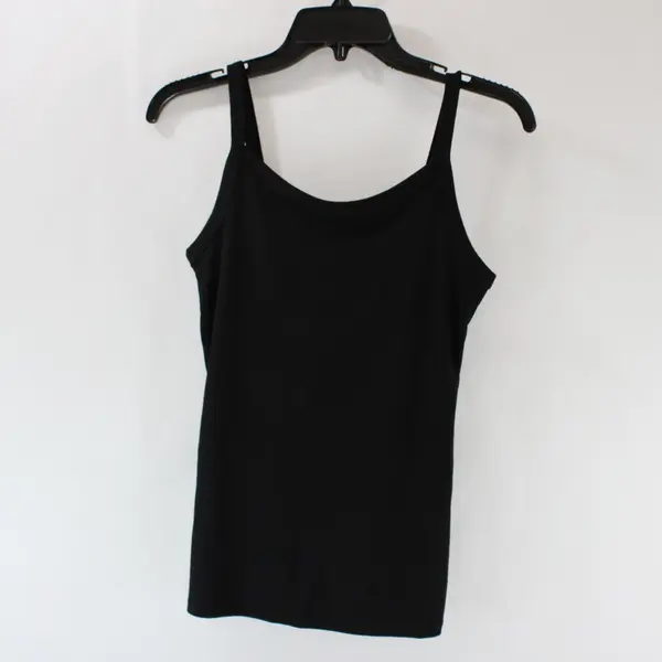 Lot of 2 No Boundaries Ribbed Tank Tops Juniors Size M 7-9