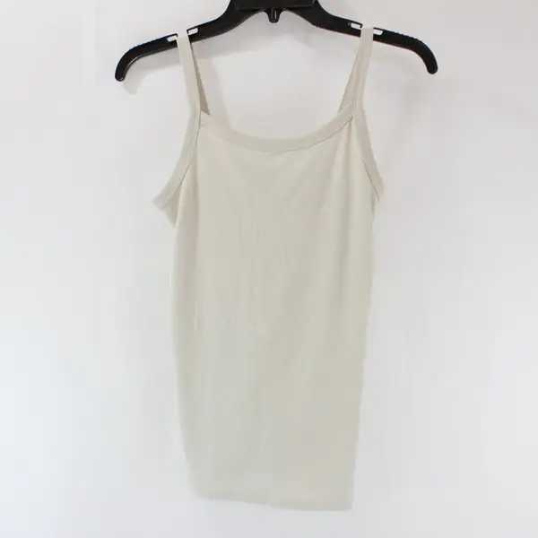 Lot of 3 No Boundaries Juniors Ribbed Tank Tops Size S (3-5)