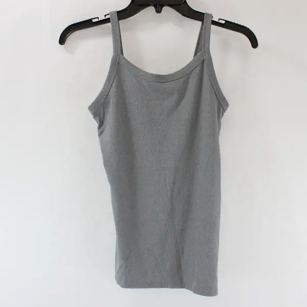 Lot of 3 No Boundaries Juniors Ribbed Tank Tops Size S (3-5)
