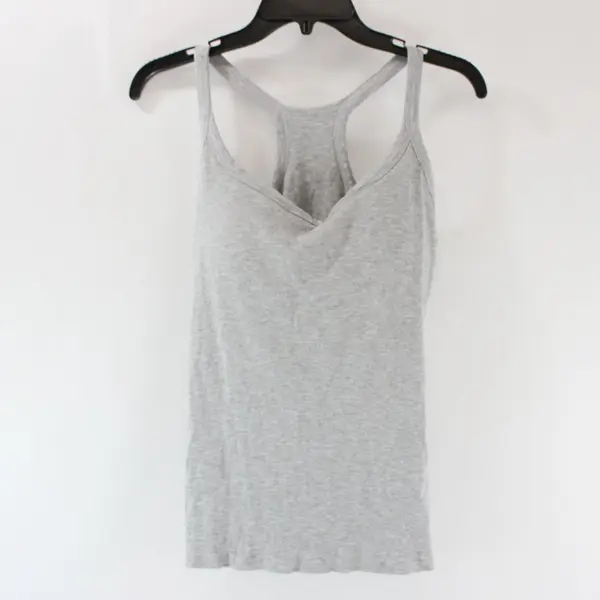Lot of 4 Women's XL Ribbed Padded Bra Tank Tops Camisoles