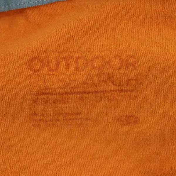 Outdoor Research Red Rock 1/4-Zip Hoodie Orange Women's Medium