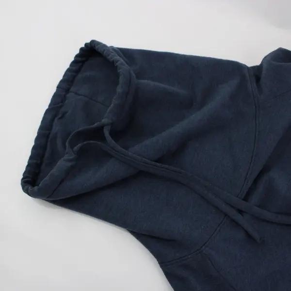 32 Degrees Heat Women's Blue Cowl Neck Sweatshirt Small