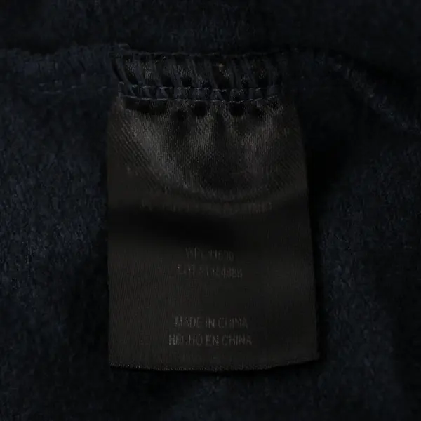 32 Degrees Heat Women's Blue Cowl Neck Sweatshirt Small