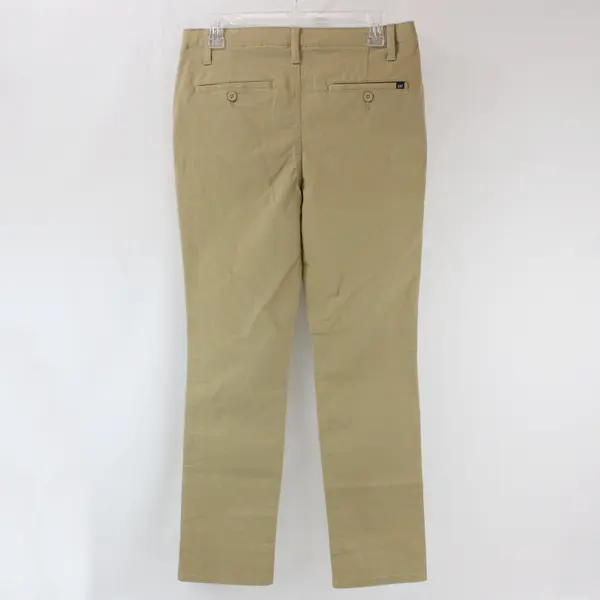 Gap Kids Boys Khaki Straight-Leg Pants L 14/16 25GKSIC06K-256-PC