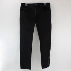 Arizona Jean Co Men's Black Skinny Jeans 34x30 Pre-Owned