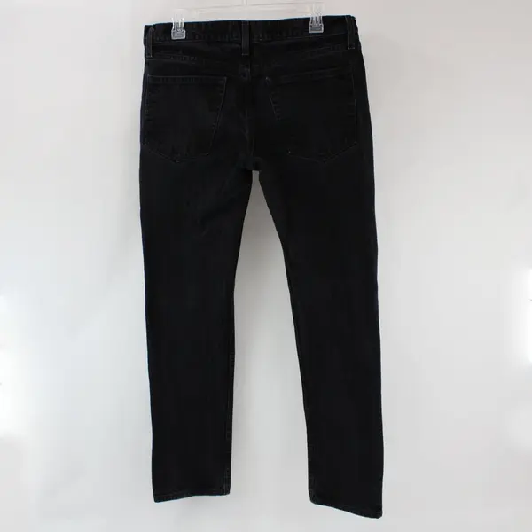 Arizona Jean Co Men's Black Skinny Jeans 34x30 Pre-Owned