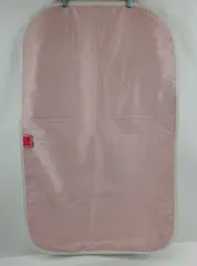 Salk Reusable Toddler Bed Incontinence Pad Quilted White