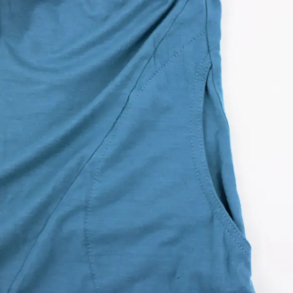 Flutter Women's Dark Teal Midi Dress Size Small