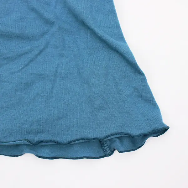 Flutter Women's Dark Teal Midi Dress Size Small