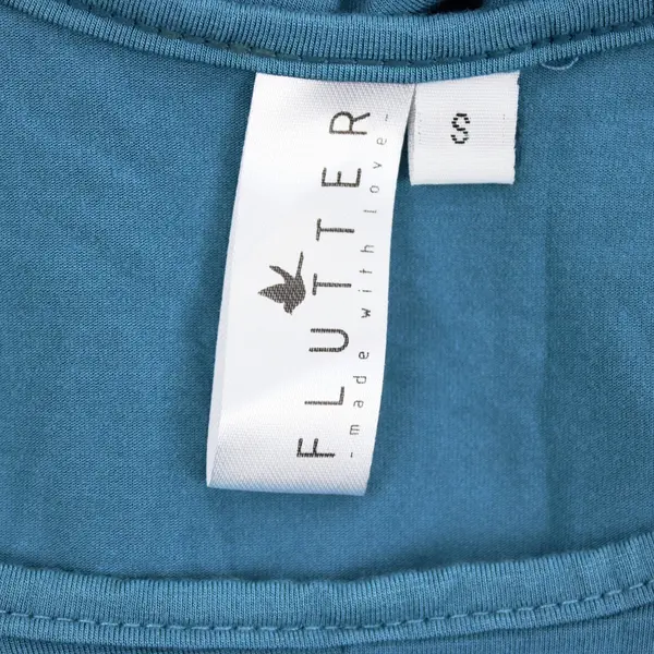 Flutter Women's Dark Teal Midi Dress Size Small