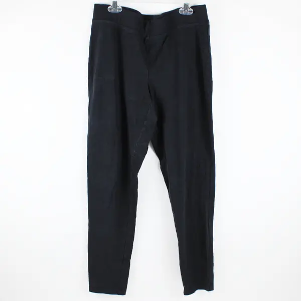 Amazon Essentials Women's Black Leggings Size Large