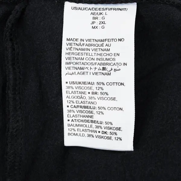 Amazon Essentials Women's Black Leggings Size Large