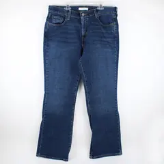 Levi's 515 Women's Bootcut Jeans Size 14M Medium Wash