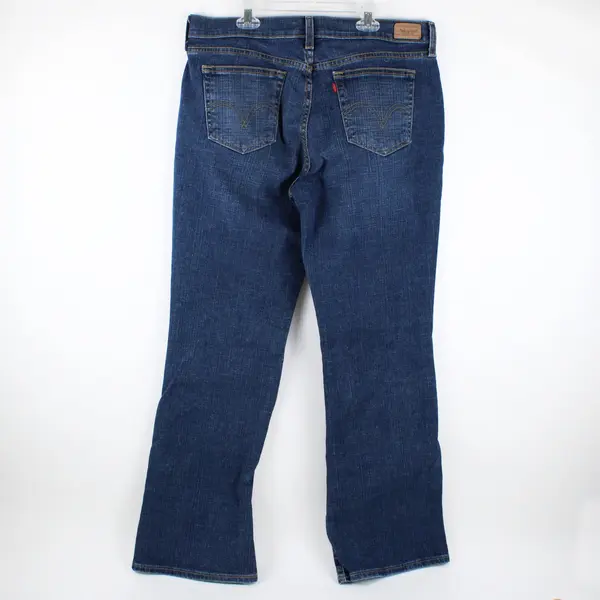 Levi's 515 Women's Bootcut Jeans Size 14M Medium Wash