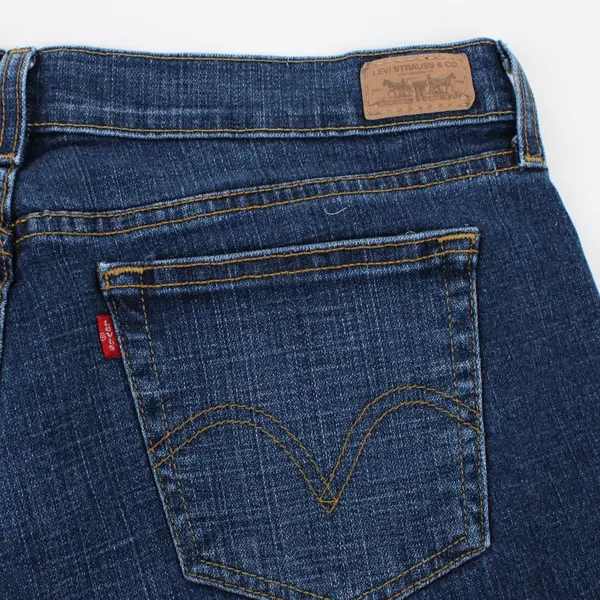 Levi's 515 Women's Bootcut Jeans Size 14M Medium Wash