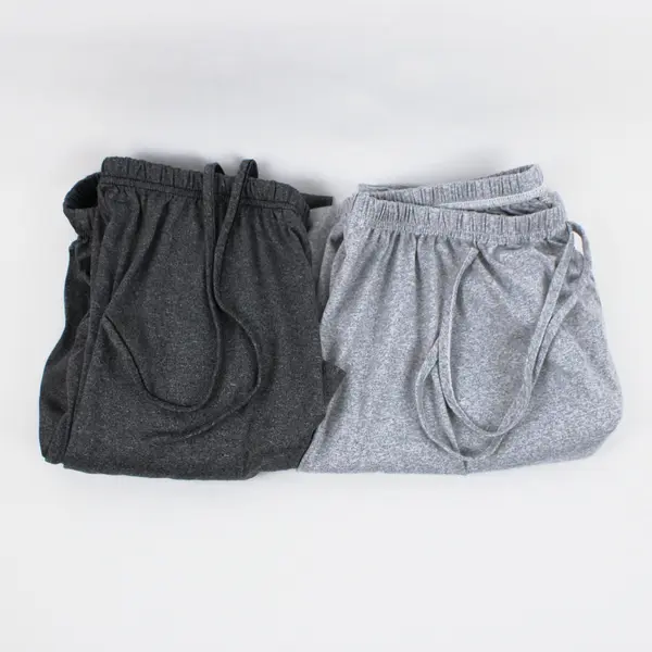 Lot of 2 Women's Gray Jogger Pants Size 1XL Activewear