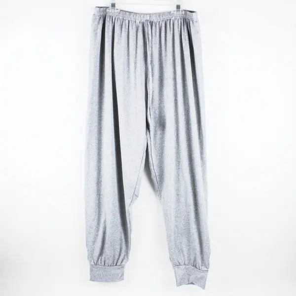 Lot of 2 Women's Gray Jogger Pants Size 1XL Activewear