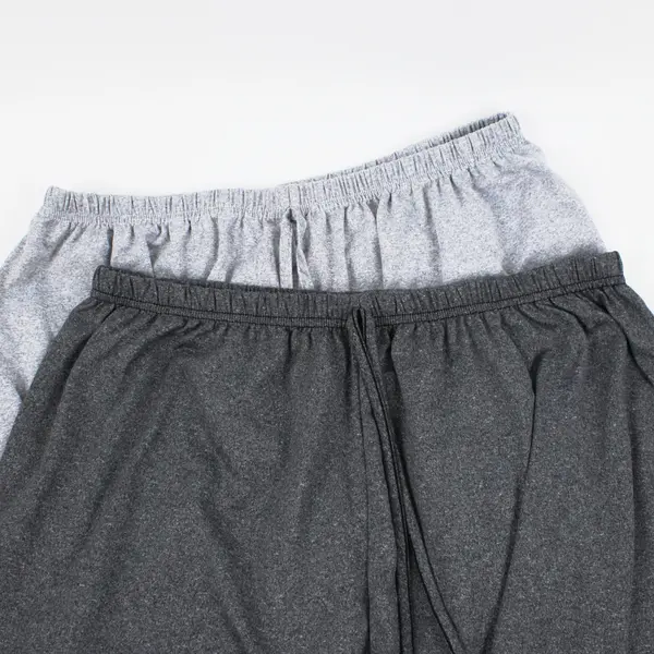 Lot of 2 Women's Gray Jogger Pants Size 1XL Activewear