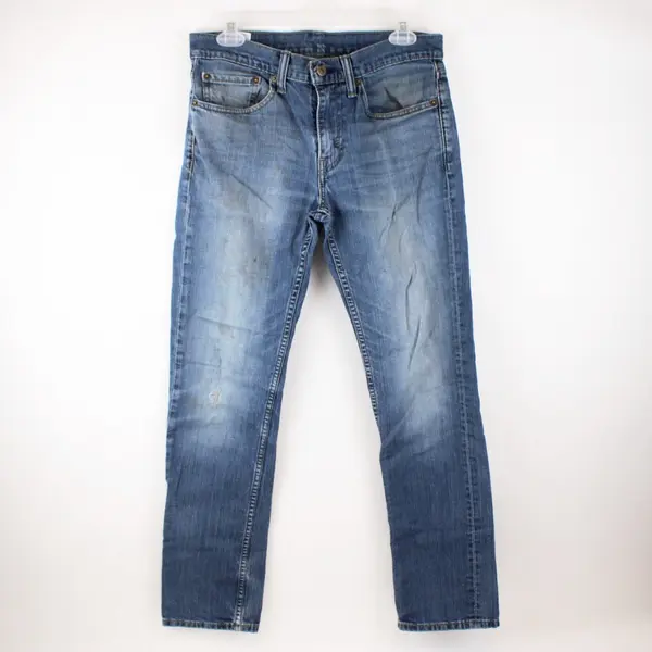 Levi's Women's Skinny Jeans W31 L30 Classic Denim