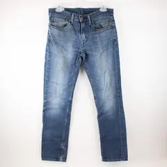 Levi's Women's Skinny Jeans W31 L30 Classic Denim