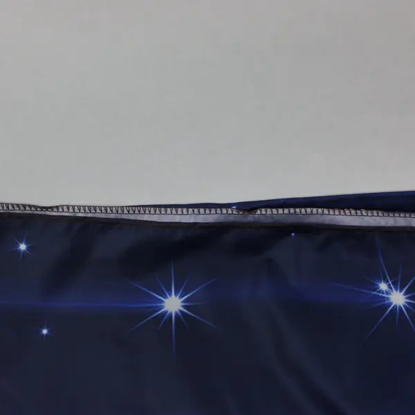 Muslin 7x5ft Durable Fabric Photography Backdrop Blue Gray Brown