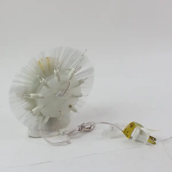 Bronson 10 Light Angel Tree Topper Tested Does Not Work As Is