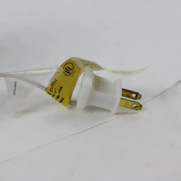 Bronson 10 Light Angel Tree Topper Tested Does Not Work As Is