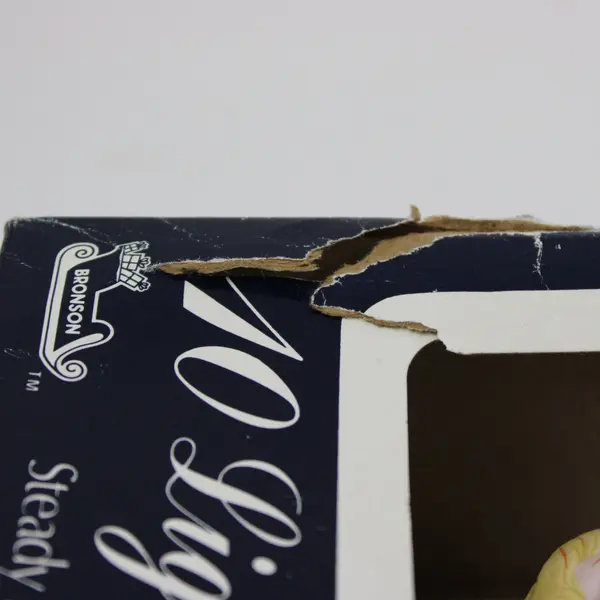 Bronson 10 Light Angel Tree Topper Tested Does Not Work As Is