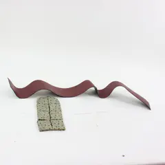 Department 56 Brick & Pebble Roads Christmas Village Accessory