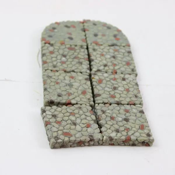 Department 56 Brick & Pebble Roads Christmas Village Accessory