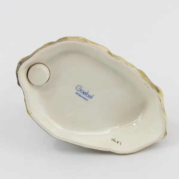 Goebel Hummel 24/I Lullaby Angel Mandolin Cradle Candle Holder 