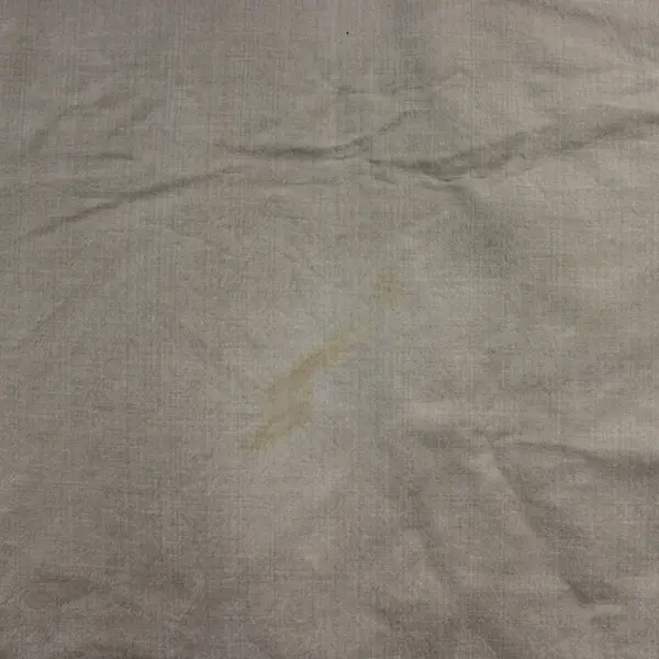 Cream Textured Round Tablecloth 60 Inch Neutral Woven Fabric