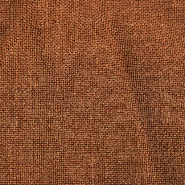 Brown Tan Woven Throw Blanket 19x19 Fringed Rustic Texture