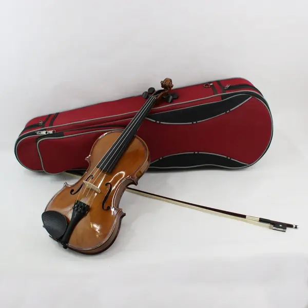 Stentor Student II Full Size 4/4 Violin Set with Case & Bow