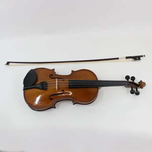Stentor Student II Full Size 4/4 Violin Set with Case & Bow