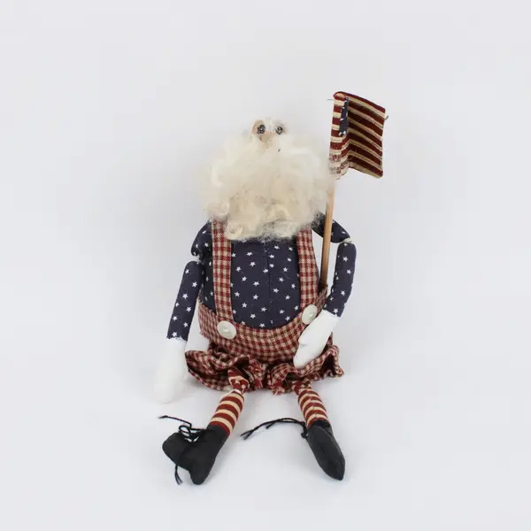 Catherine Lillywhite Collection Santa Claus Shelf Sitter