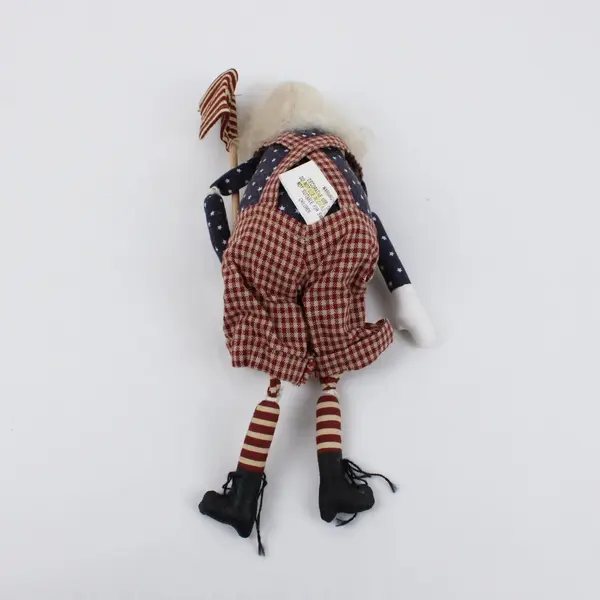 Catherine Lillywhite Collection Santa Claus Shelf Sitter