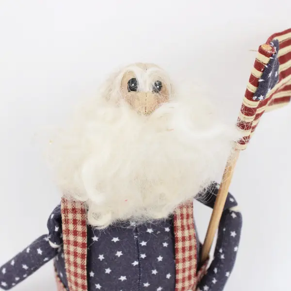 Catherine Lillywhite Collection Santa Claus Shelf Sitter