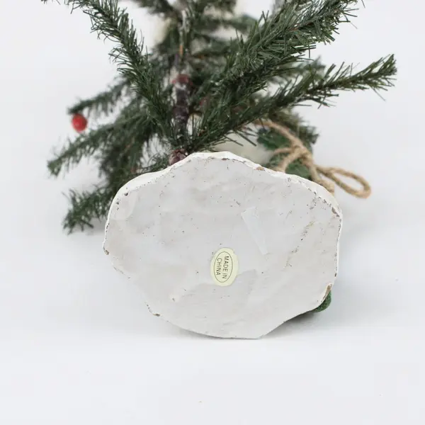 Possible Dreams Christmas Santa Tree Figurine Collectible 14 Inch