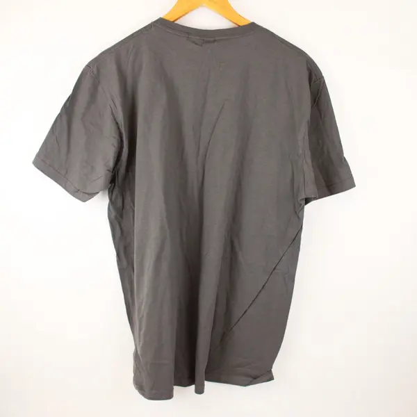 Gildan Humble Spirit Gray Short Sleeve T-Shirt Adult Large