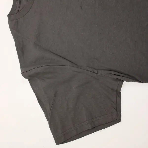 Gildan Humble Spirit Gray Short Sleeve T-Shirt Adult Large