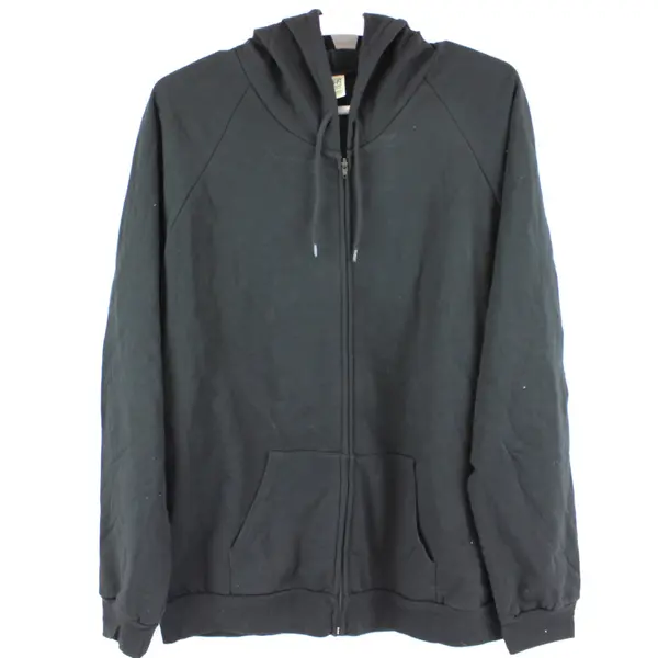 Royal Apparel Humble Spirit Hoodie Black Adult 2X Back Graphic