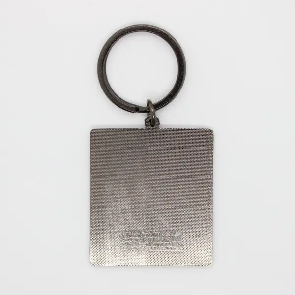 Universal Studios Jurassic Park The Ride Sarah Survived Keychain