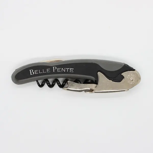 Belle Pente Rialto Waiter's Corkscrew Wine Opener Folding Foil Cutter