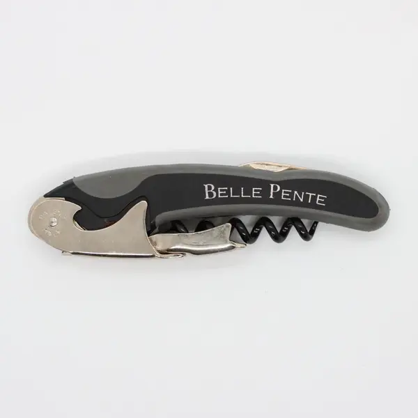 Belle Pente Rialto Waiter's Corkscrew Wine Opener Folding Foil Cutter