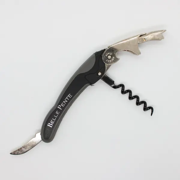 Belle Pente Rialto Waiter's Corkscrew Wine Opener Folding Foil Cutter