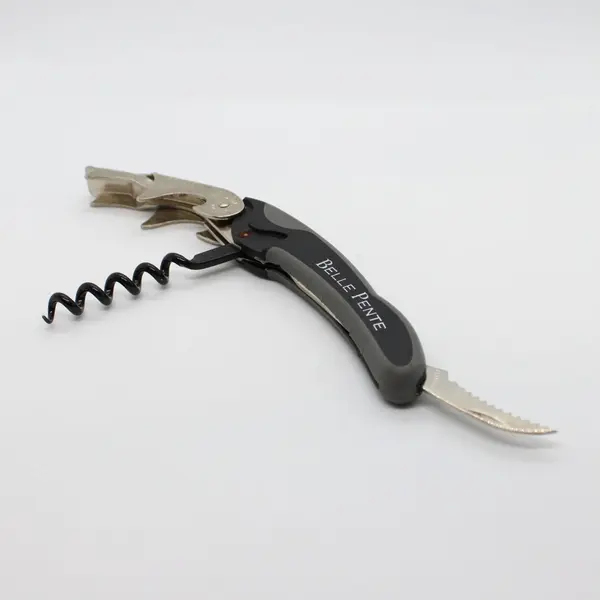 Belle Pente Rialto Waiter's Corkscrew Wine Opener Folding Foil Cutter