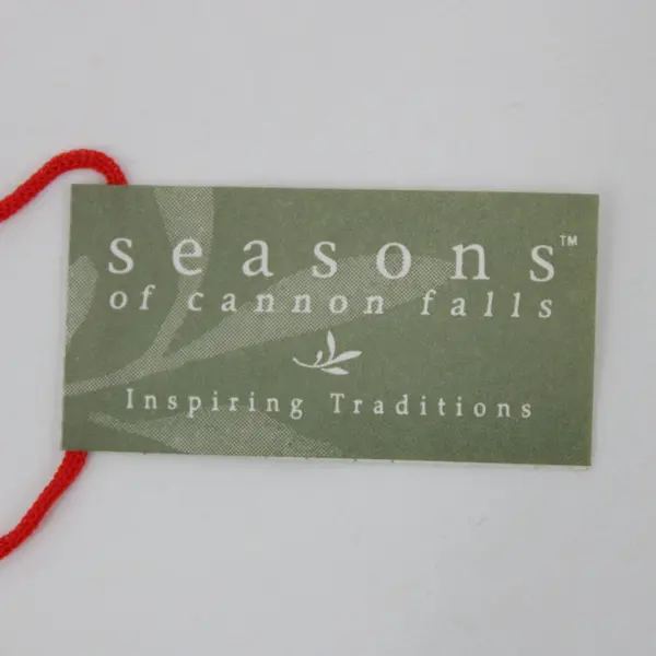 Midwest Seasons Cannon Falls Caught My Limit Frog Ornaments Pair