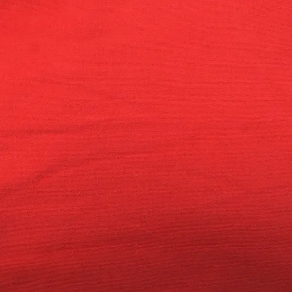 Bright Red Knit T-Shirt Fabric 1-1/3 Yds x 58" Sewing Craft
